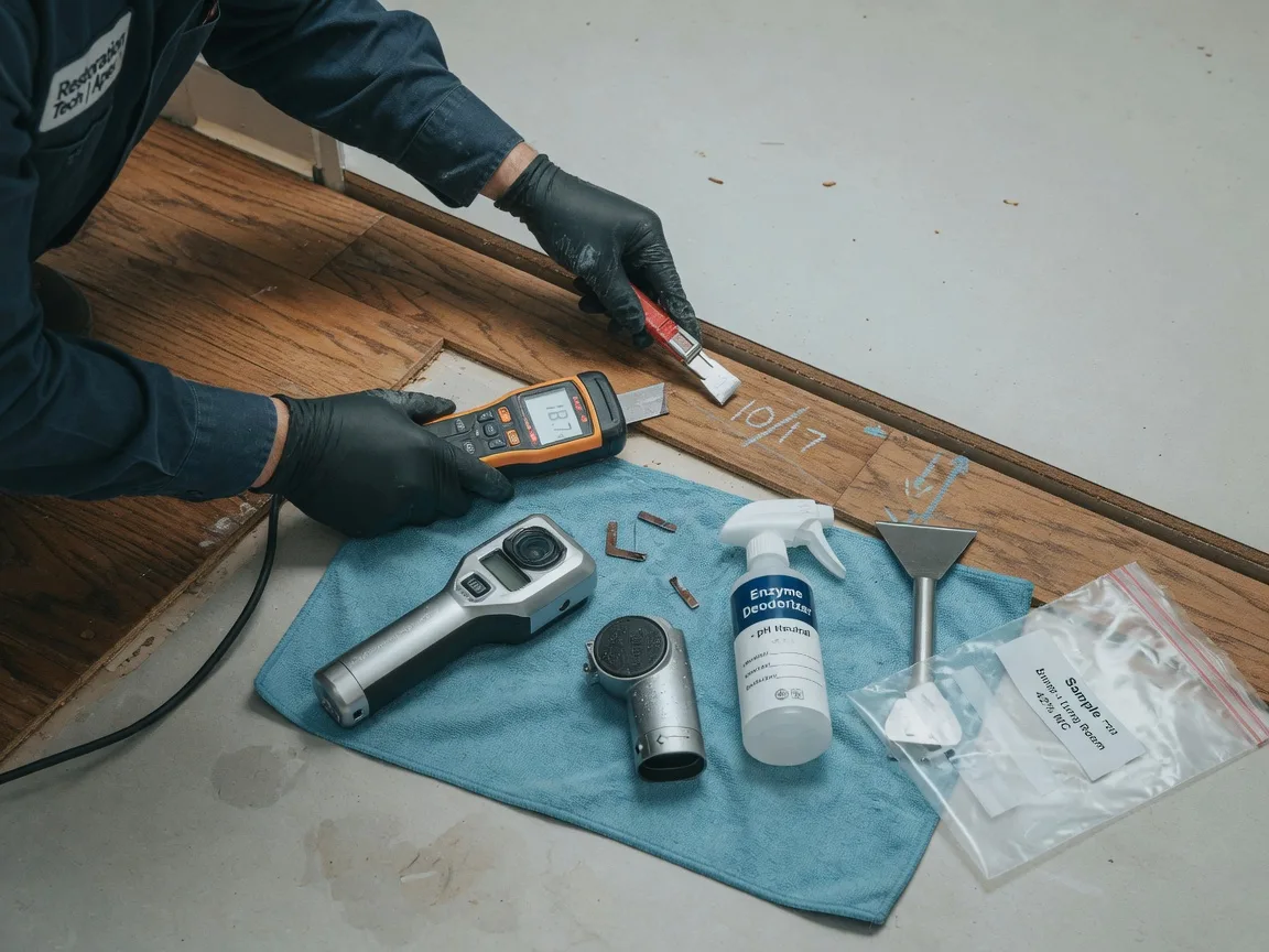 Why choose Water Damage Repair in Portis, KS